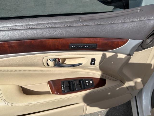 used 2016 Lexus LS 460 car, priced at $21,500