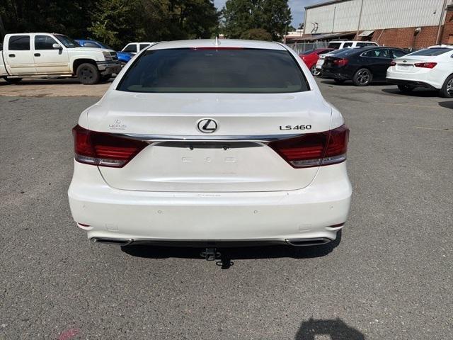 used 2016 Lexus LS 460 car, priced at $21,500