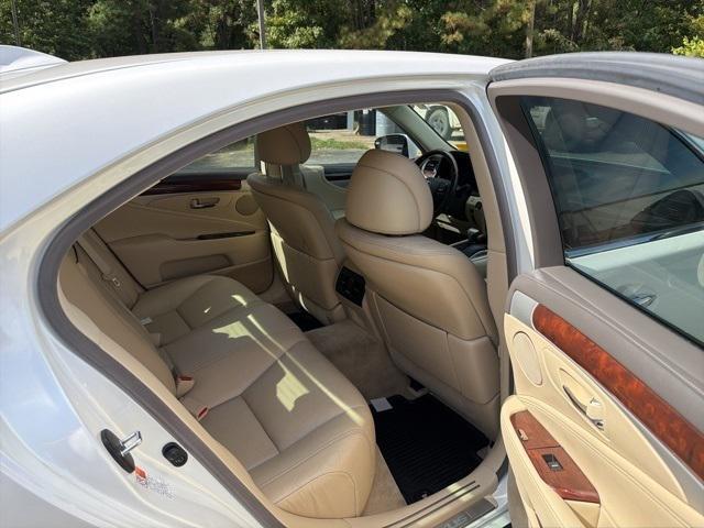used 2016 Lexus LS 460 car, priced at $21,500
