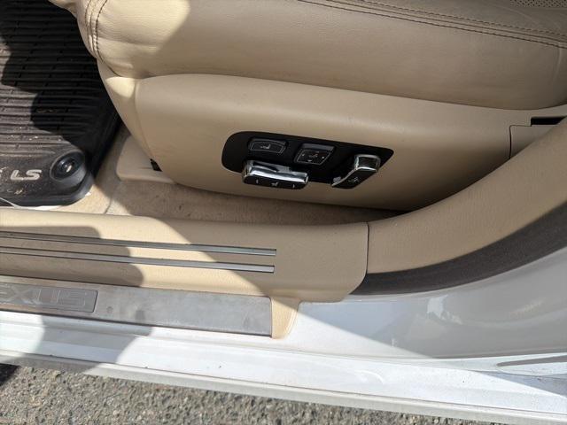 used 2016 Lexus LS 460 car, priced at $21,500