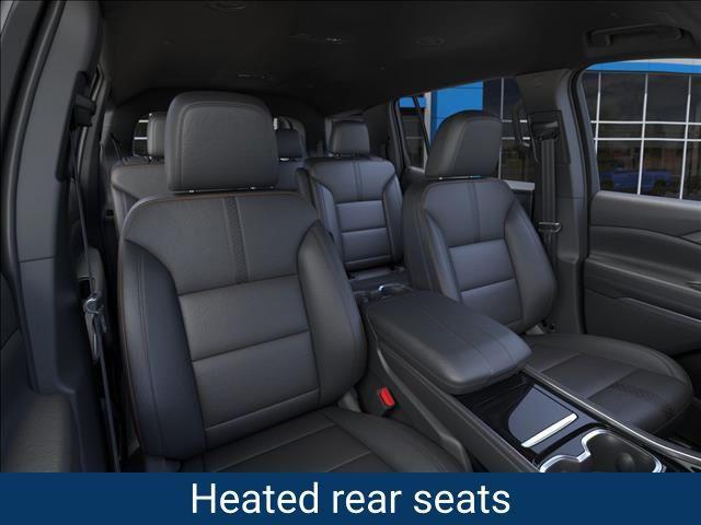 new 2026 Chevrolet Traverse car, priced at $56,495