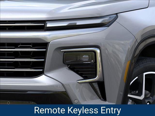 new 2026 Chevrolet Traverse car, priced at $56,495