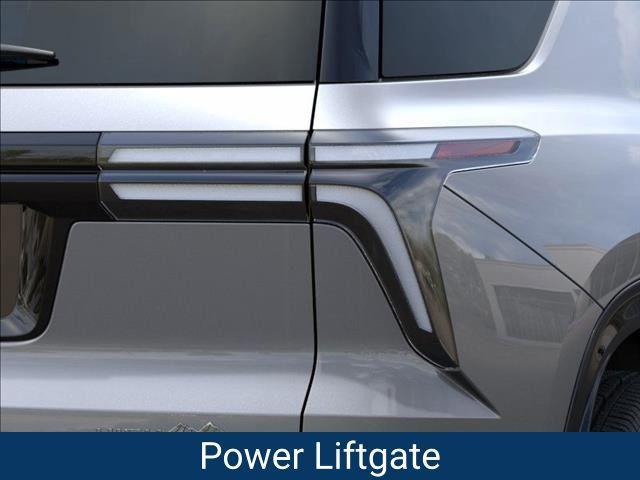 new 2026 Chevrolet Traverse car, priced at $56,495