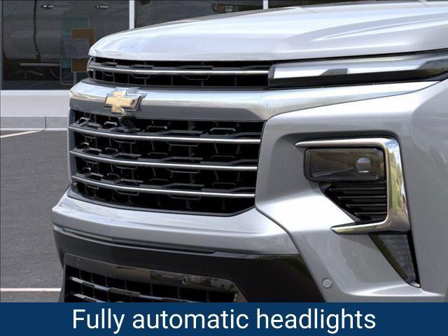 new 2026 Chevrolet Traverse car, priced at $56,495