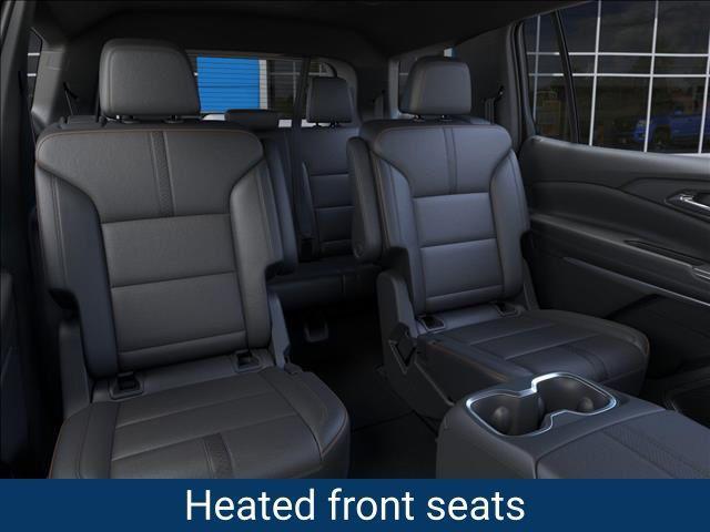 new 2026 Chevrolet Traverse car, priced at $56,495