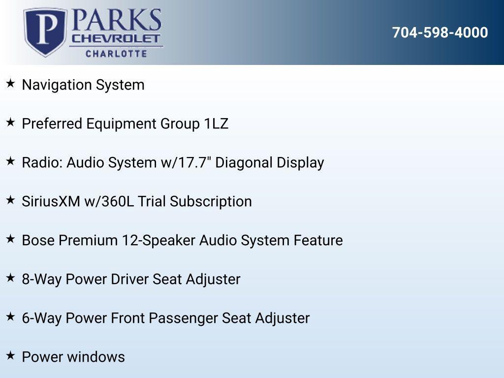 new 2026 Chevrolet Traverse car, priced at $56,495