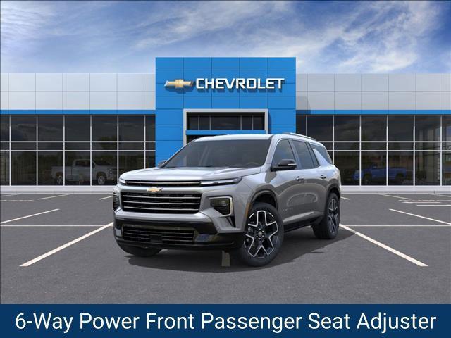 new 2026 Chevrolet Traverse car, priced at $56,495