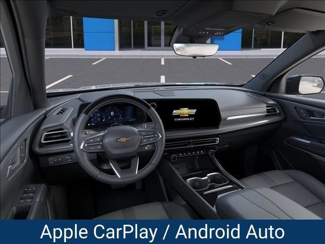 new 2026 Chevrolet Traverse car, priced at $56,495