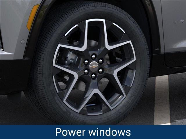 new 2026 Chevrolet Traverse car, priced at $56,495