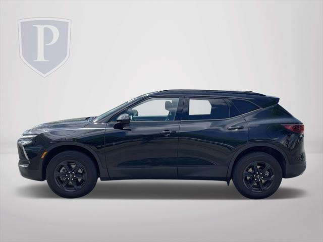 used 2023 Chevrolet Blazer car, priced at $27,000