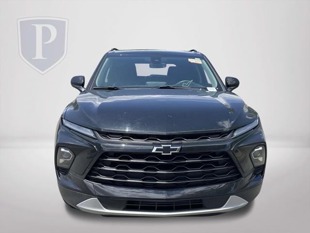 used 2023 Chevrolet Blazer car, priced at $27,000