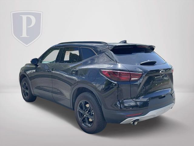 used 2023 Chevrolet Blazer car, priced at $27,000