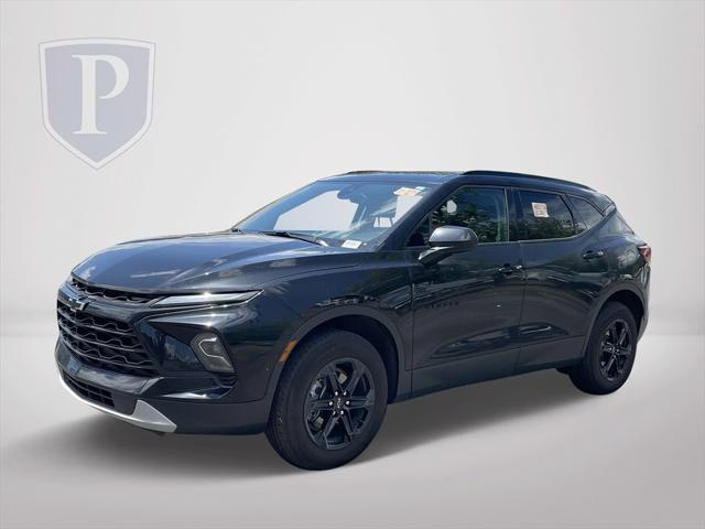 used 2023 Chevrolet Blazer car, priced at $27,000