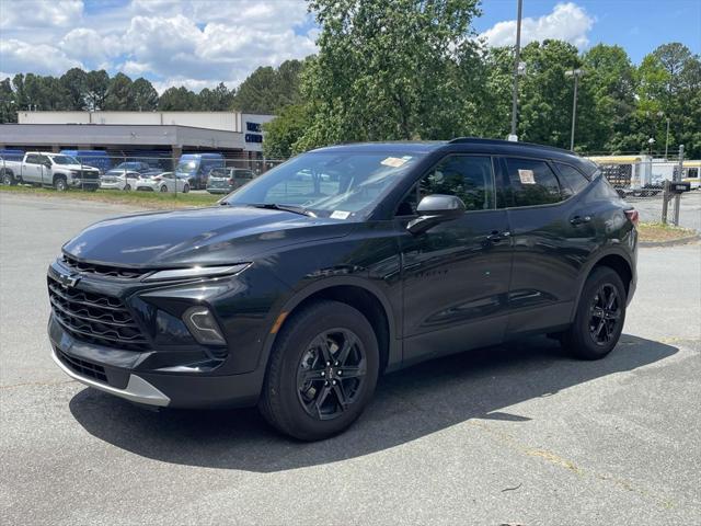 used 2023 Chevrolet Blazer car, priced at $27,700
