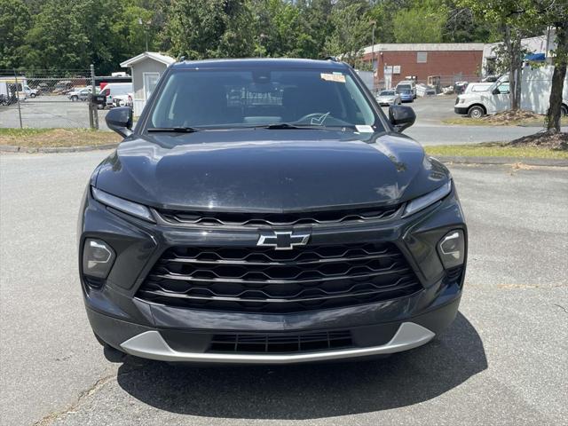 used 2023 Chevrolet Blazer car, priced at $27,700