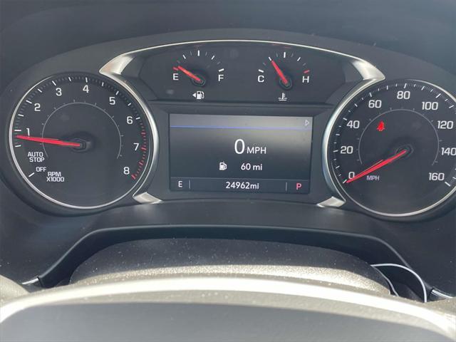 used 2023 Chevrolet Blazer car, priced at $27,700