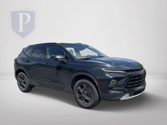 used 2023 Chevrolet Blazer car, priced at $27,000