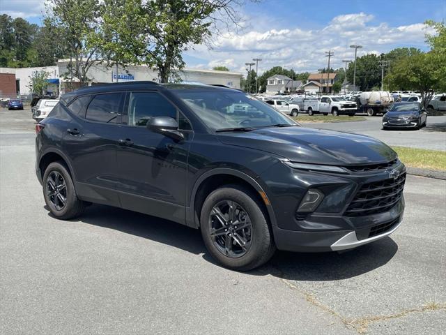 used 2023 Chevrolet Blazer car, priced at $27,700