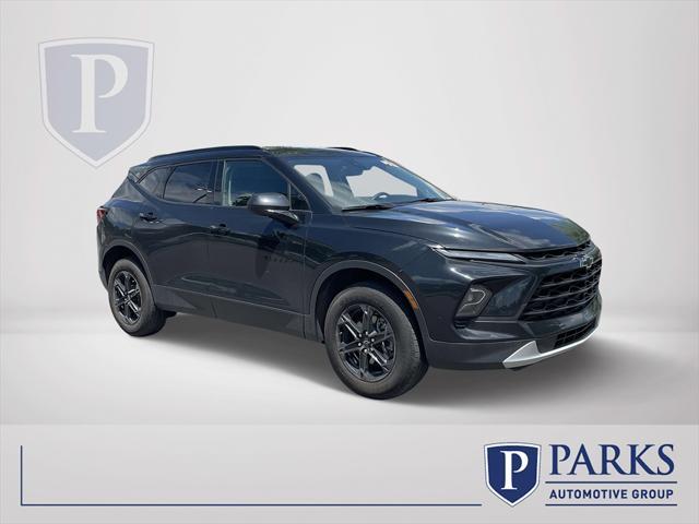 used 2023 Chevrolet Blazer car, priced at $27,000