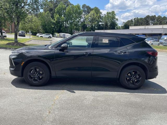 used 2023 Chevrolet Blazer car, priced at $27,700