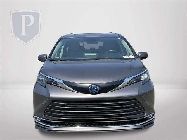 used 2024 Toyota Sienna car, priced at $43,000