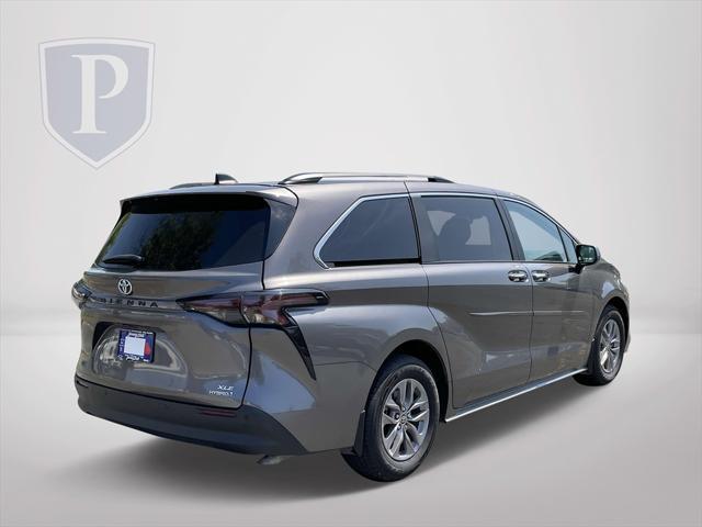 used 2024 Toyota Sienna car, priced at $43,000