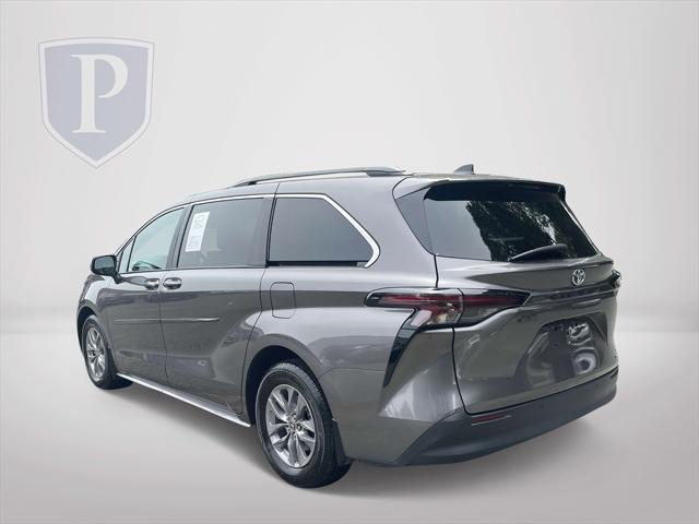 used 2024 Toyota Sienna car, priced at $41,000
