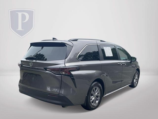 used 2024 Toyota Sienna car, priced at $41,000