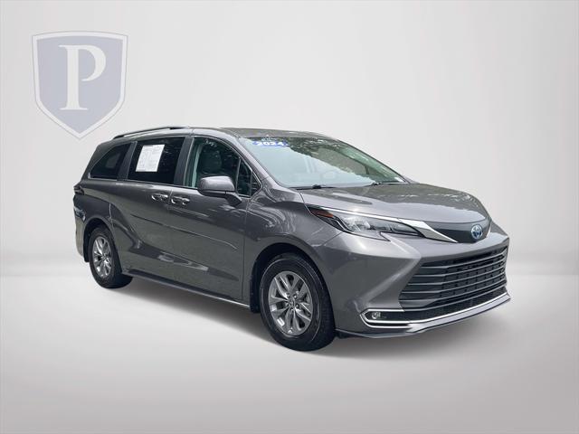 used 2024 Toyota Sienna car, priced at $41,000