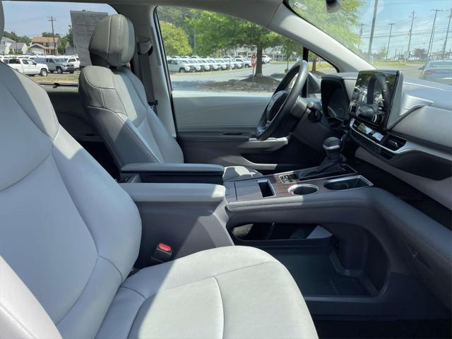 used 2024 Toyota Sienna car, priced at $43,000