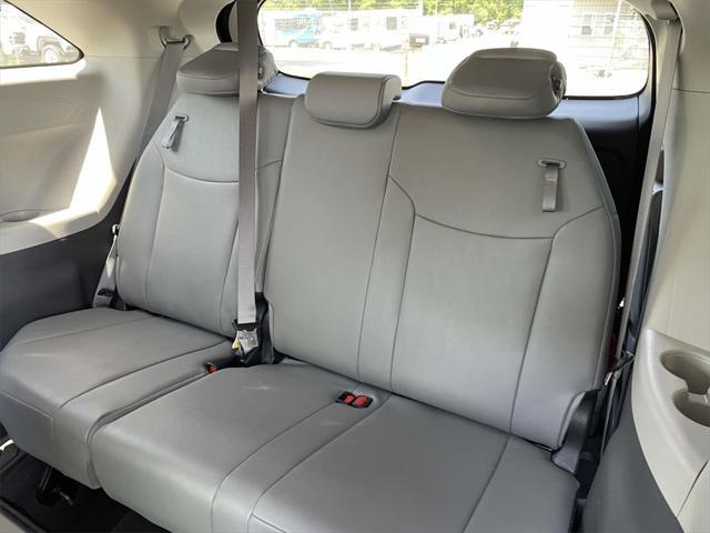 used 2024 Toyota Sienna car, priced at $43,000