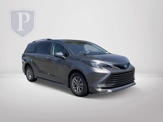 used 2024 Toyota Sienna car, priced at $43,000
