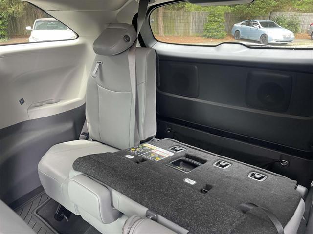 used 2024 Toyota Sienna car, priced at $41,000