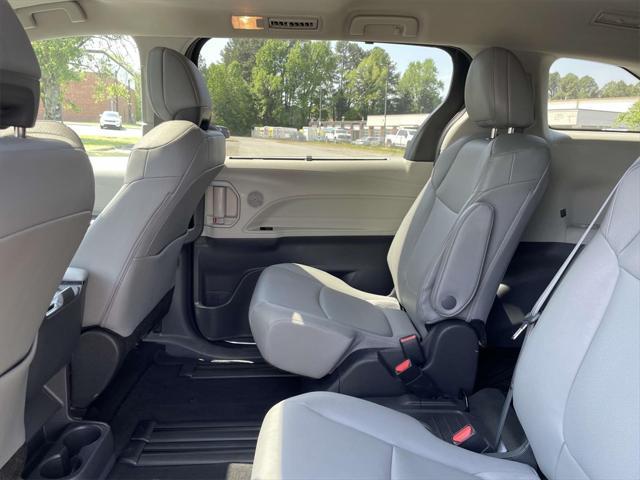used 2024 Toyota Sienna car, priced at $43,000