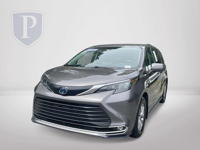 used 2024 Toyota Sienna car, priced at $41,000