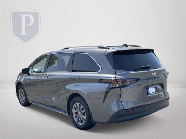 used 2024 Toyota Sienna car, priced at $43,000