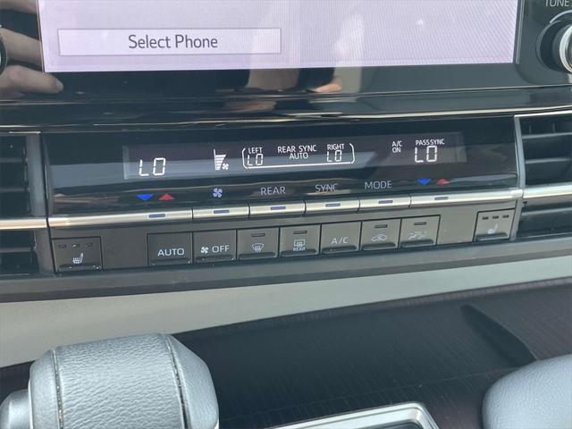 used 2024 Toyota Sienna car, priced at $43,000