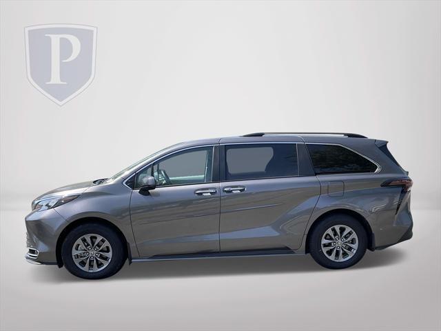 used 2024 Toyota Sienna car, priced at $43,000