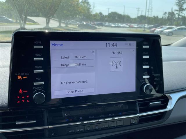used 2024 Toyota Sienna car, priced at $43,000