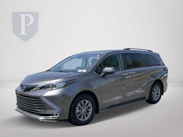 used 2024 Toyota Sienna car, priced at $43,000