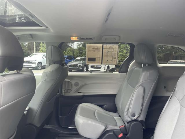 used 2024 Toyota Sienna car, priced at $41,000