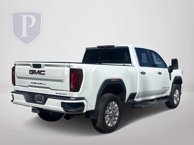 used 2022 GMC Sierra 3500 car, priced at $66,500