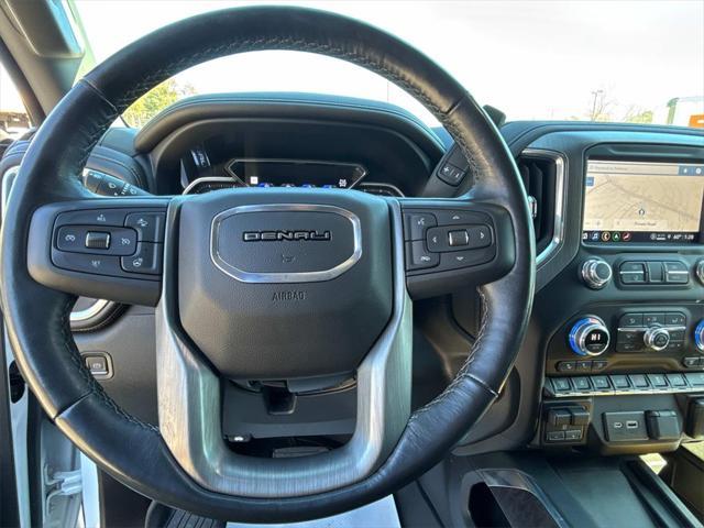 used 2022 GMC Sierra 3500 car, priced at $66,500