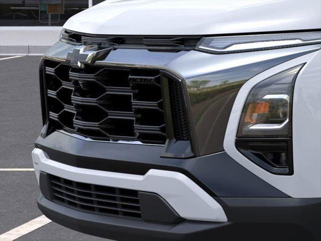 new 2026 Chevrolet Equinox car, priced at $36,208