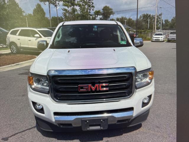 used 2016 GMC Canyon car, priced at $23,200