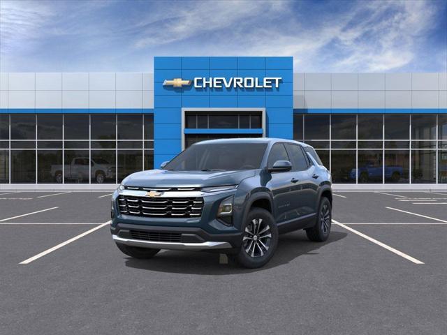 new 2026 Chevrolet Equinox car, priced at $28,918