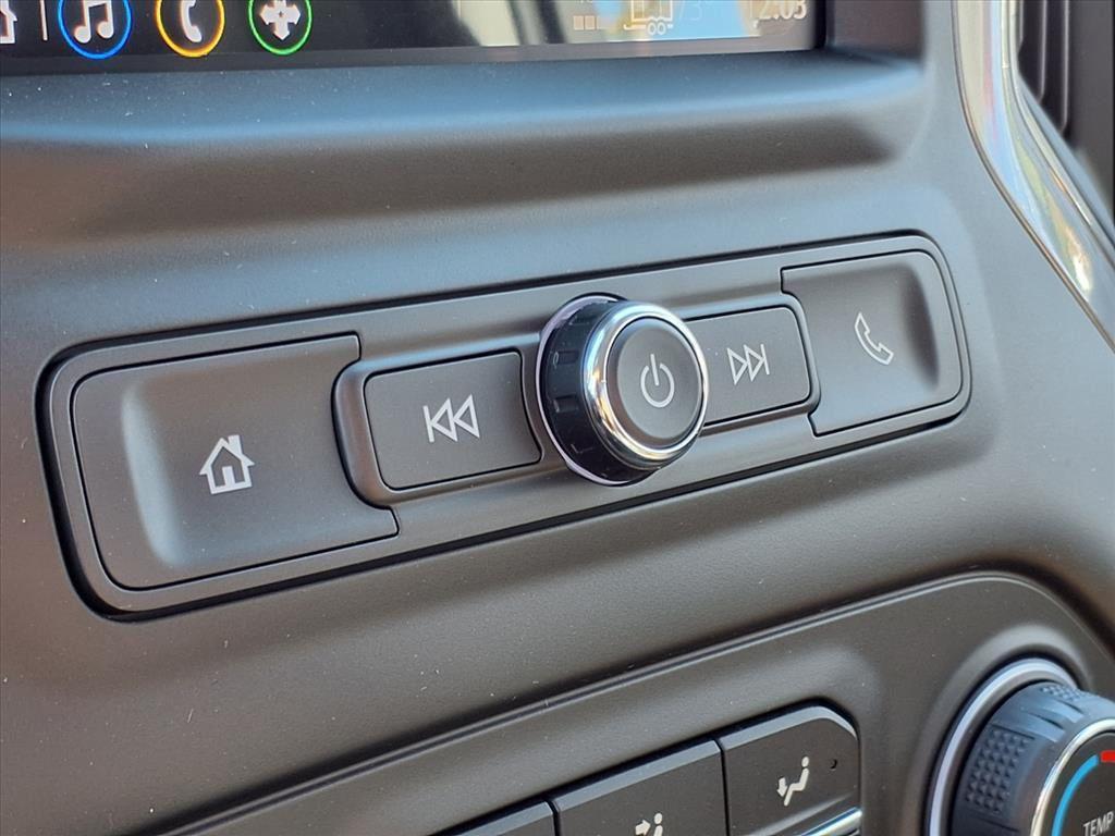 new 2026 Chevrolet Silverado 2500 car, priced at $51,520