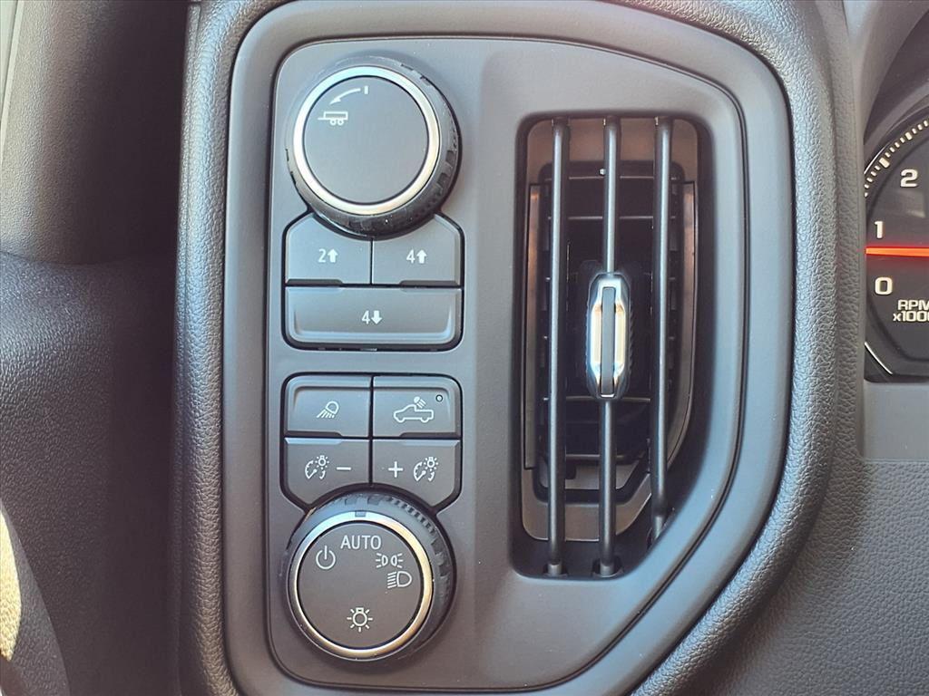 new 2026 Chevrolet Silverado 2500 car, priced at $51,520