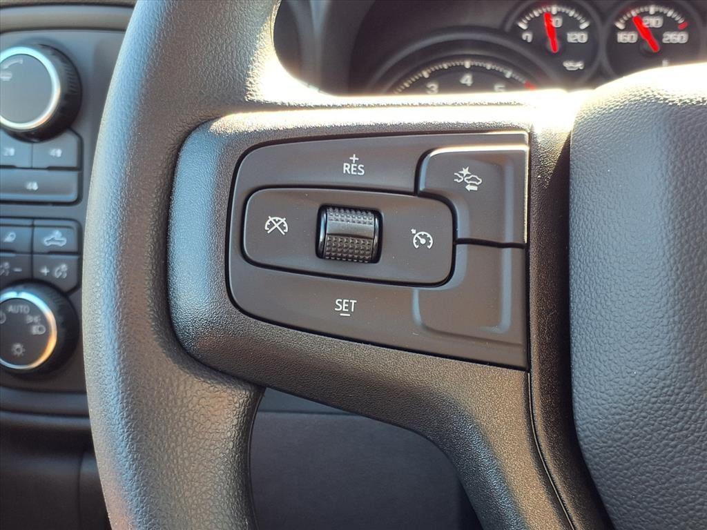 new 2026 Chevrolet Silverado 2500 car, priced at $51,520