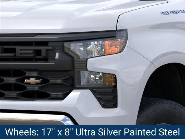new 2026 Chevrolet Silverado 1500 car, priced at $39,145
